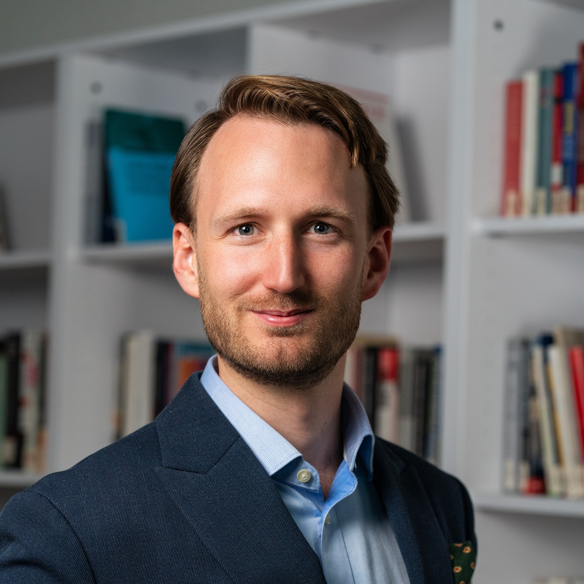 Georg Lundström-Halbgebauer