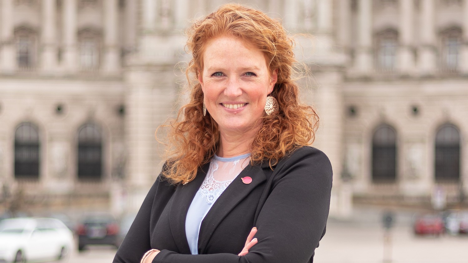 Fiona Fiedler
NEOS