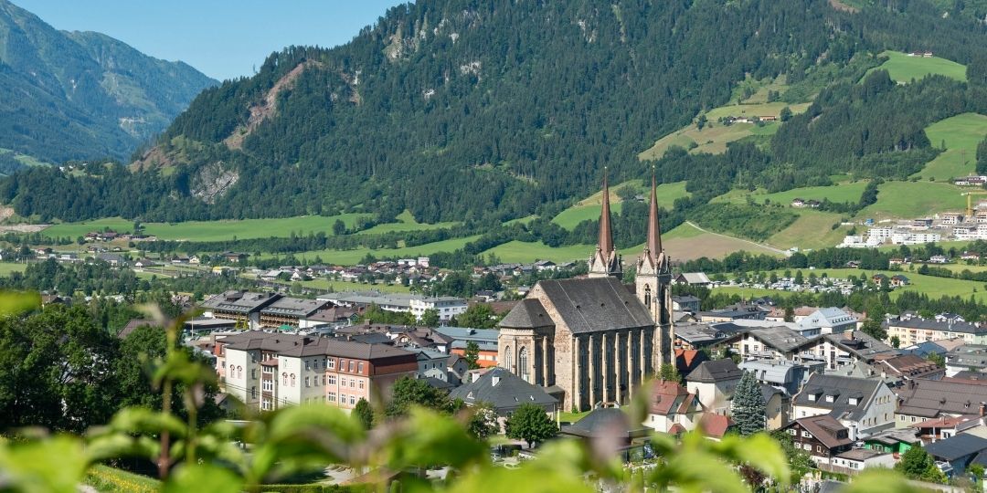St. Johann im Pongau
