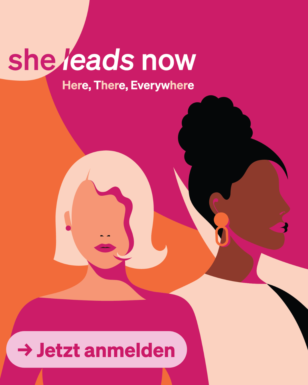 She Leads Now