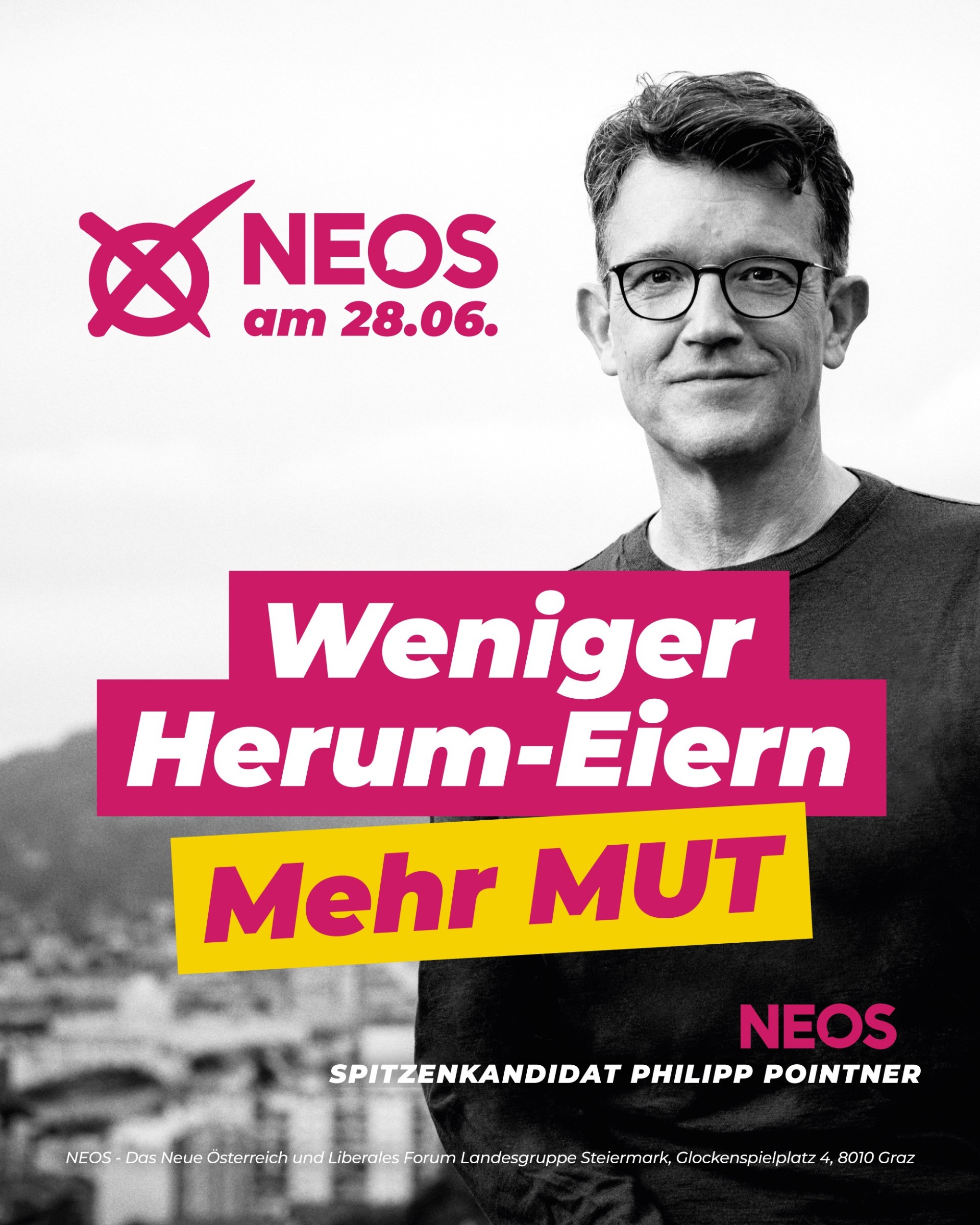Graz Wahl 2026