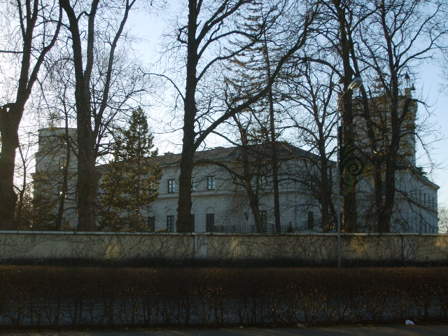 Oberwaltersdorf Schloss