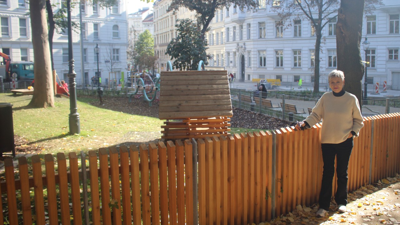 Mariahilf Bezirke NEOS Wien