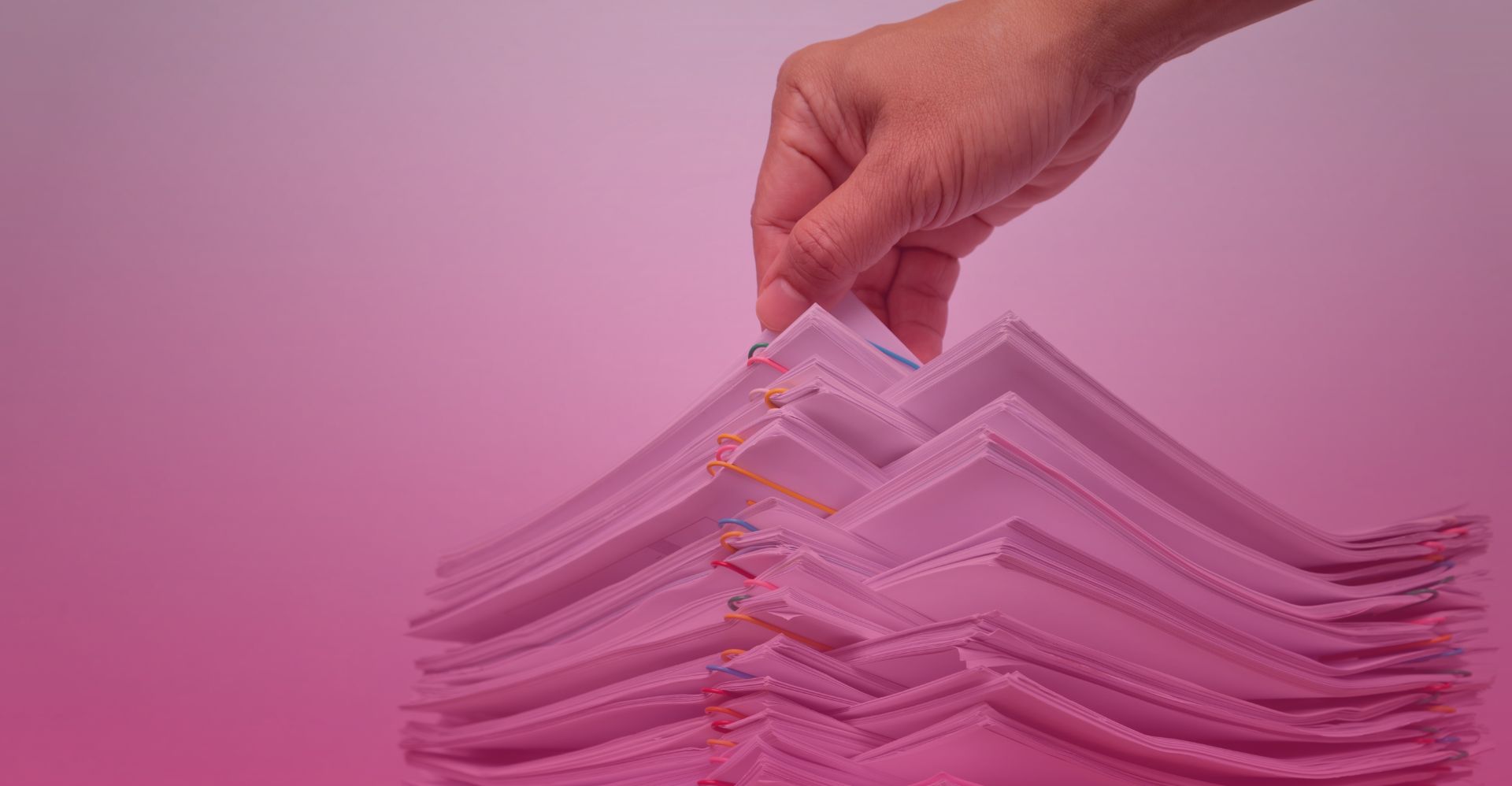 Schlanke Verwaltung – weniger Bürokratie.