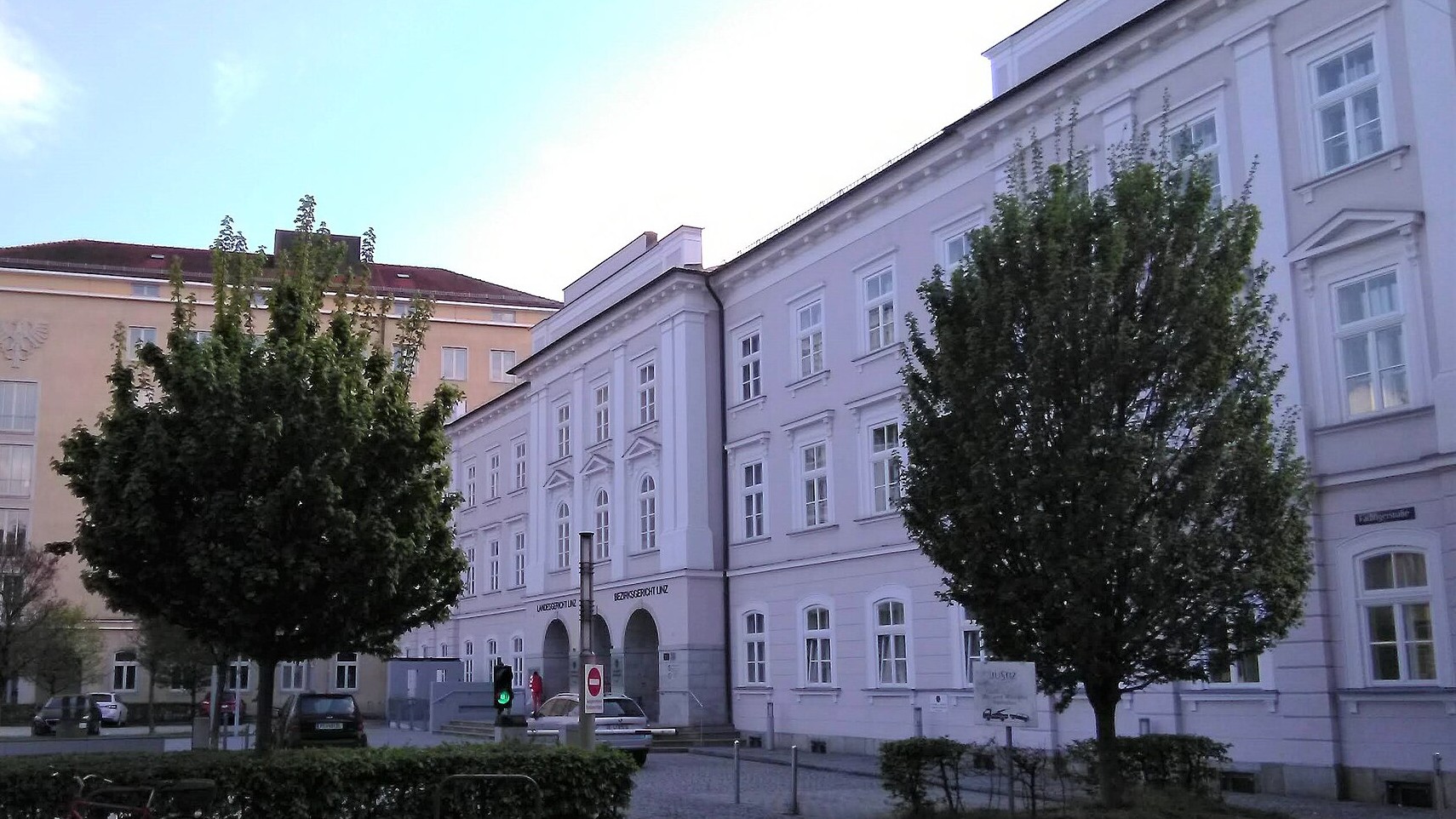 Landesgericht Linz