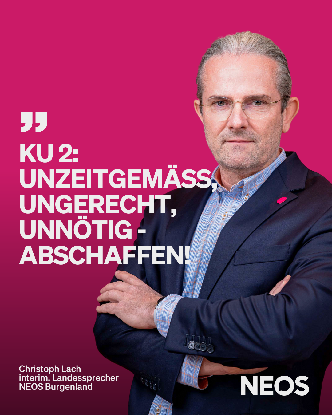 Kammerreform 2 Christoph KU2