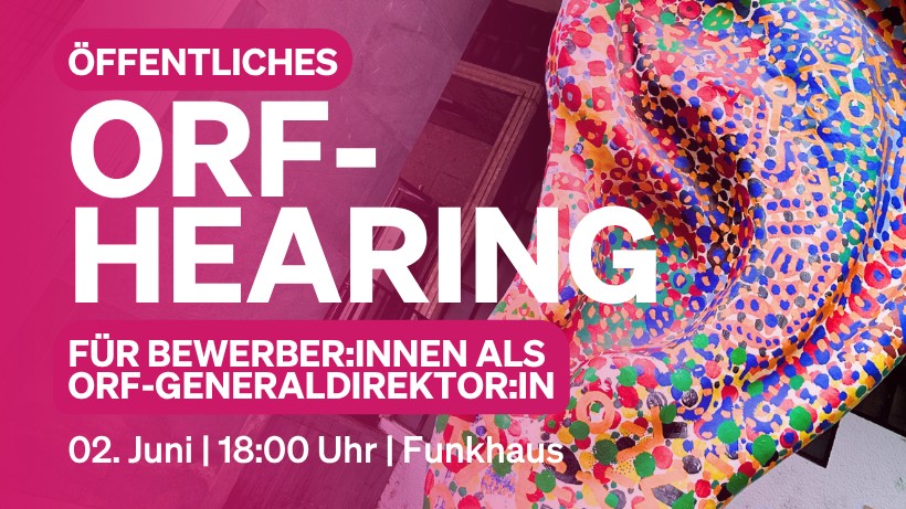 ORF Hearing Termin