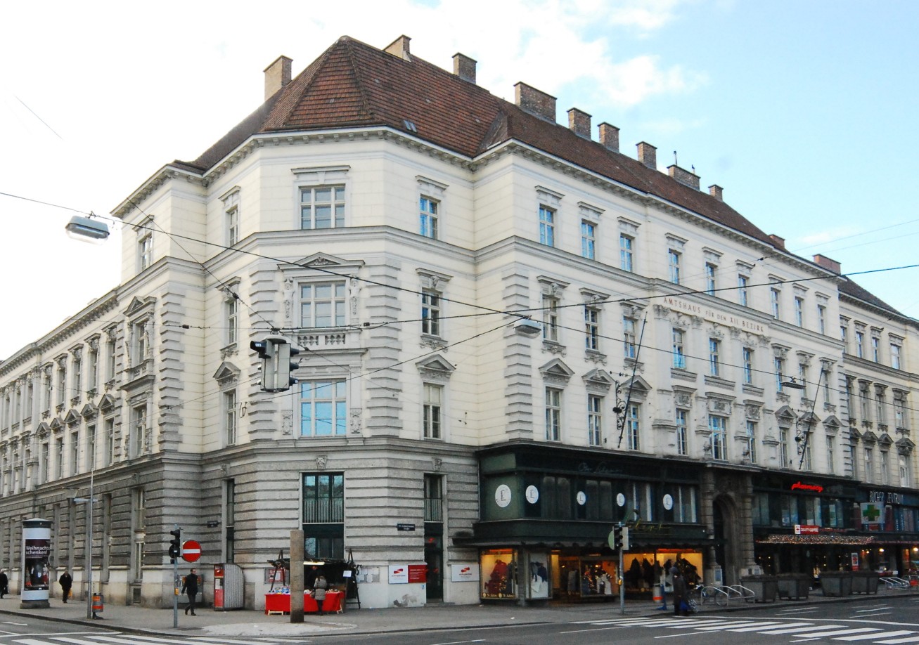 Wien12 SMeidlingerHauptstrasse002 2011-12-31 GuentherZ 0128-1307x918