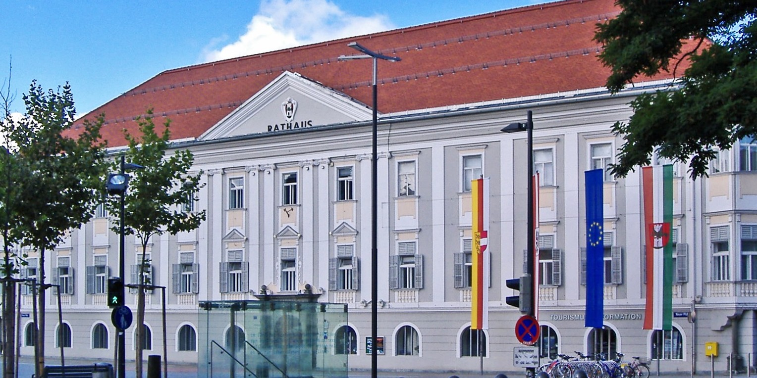NEOS Kärnten Rathaus Klagenfurt