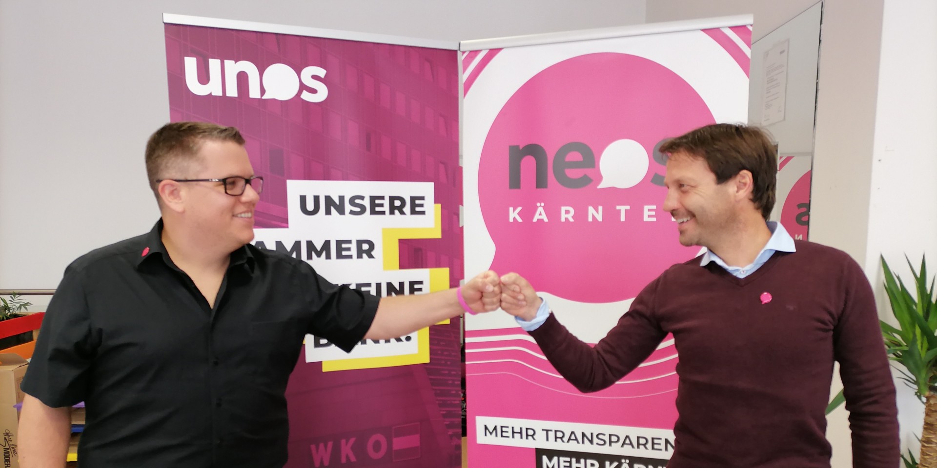 © NEOS Kärnten UNOS Kärnten