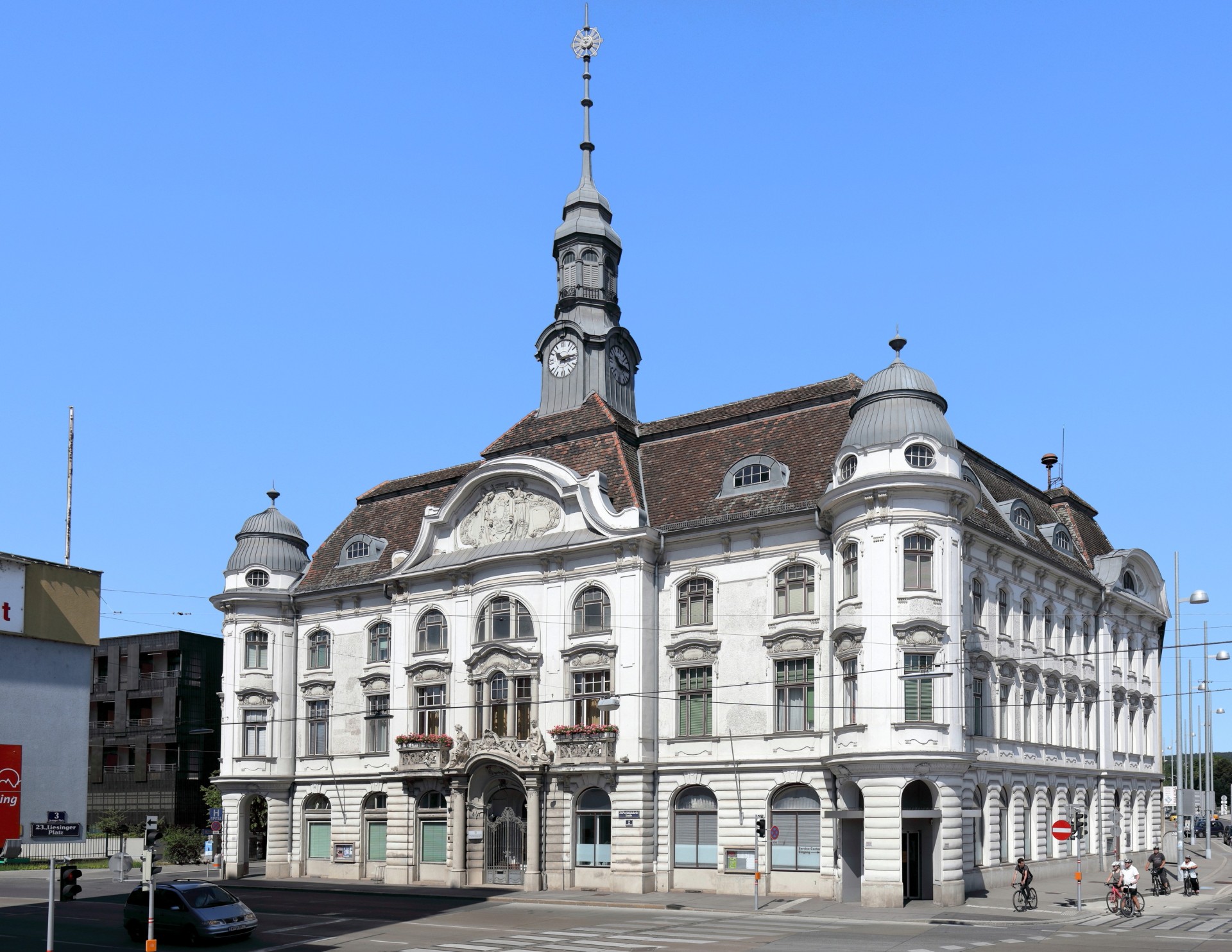 C.Stadler Bwag Liesing (Wien) - Amtshaus-3508x2710