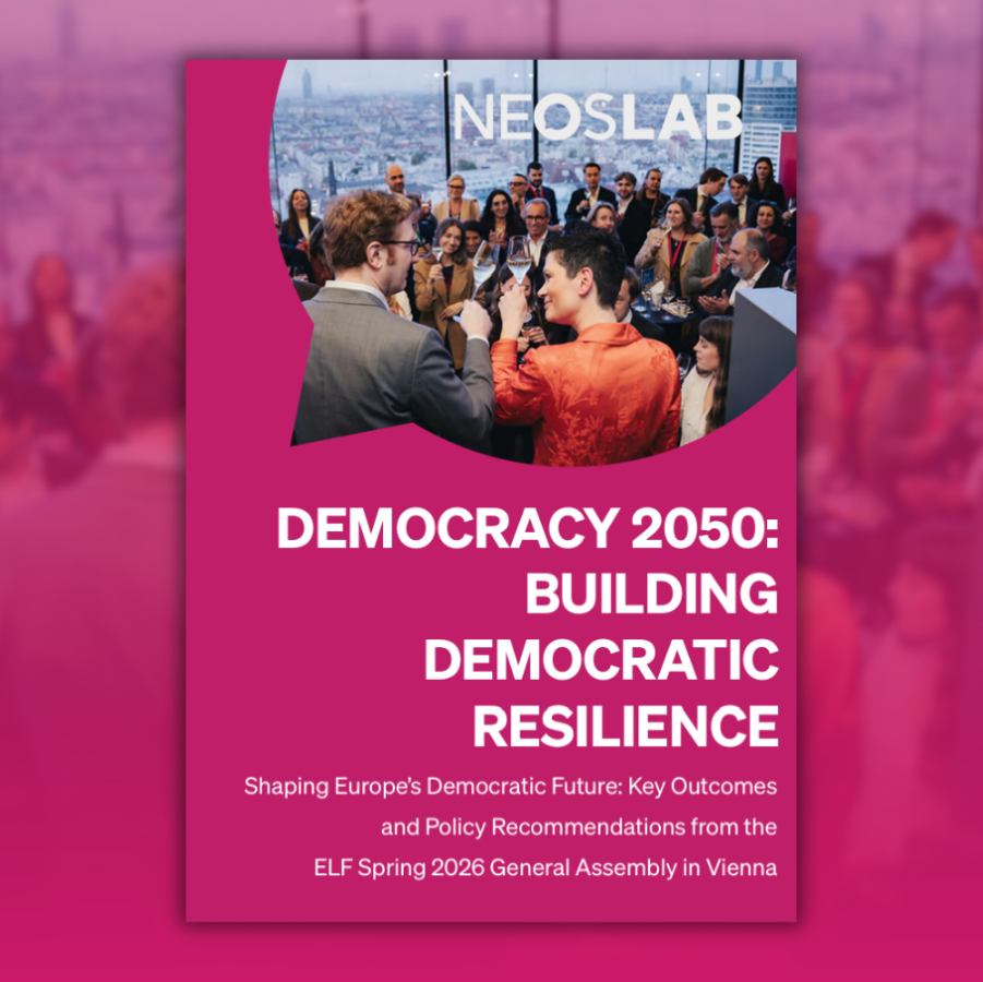 © NEOS Lab NEOS Lab Teaser - Publikation democracy 2050.png