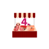 4