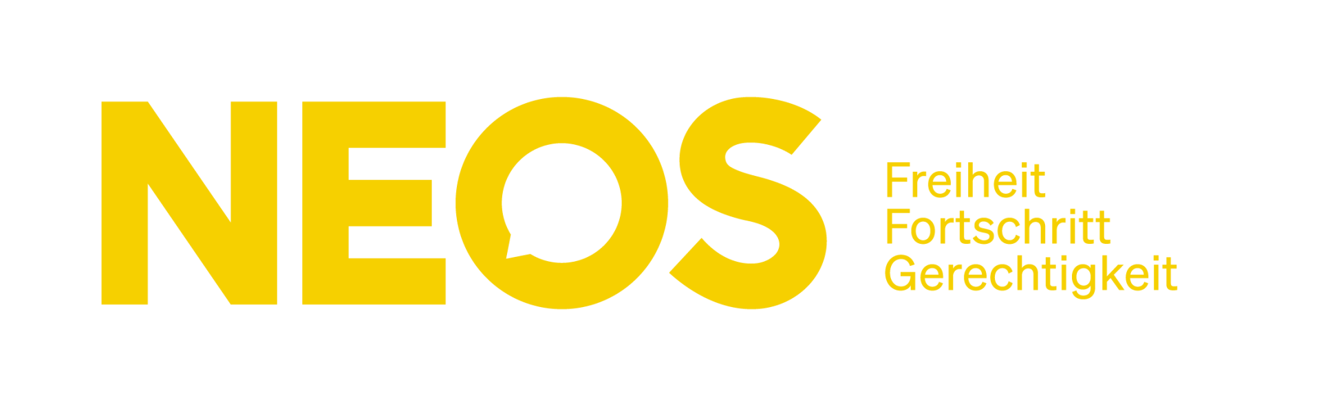 NEOS Logo Full Y RGB