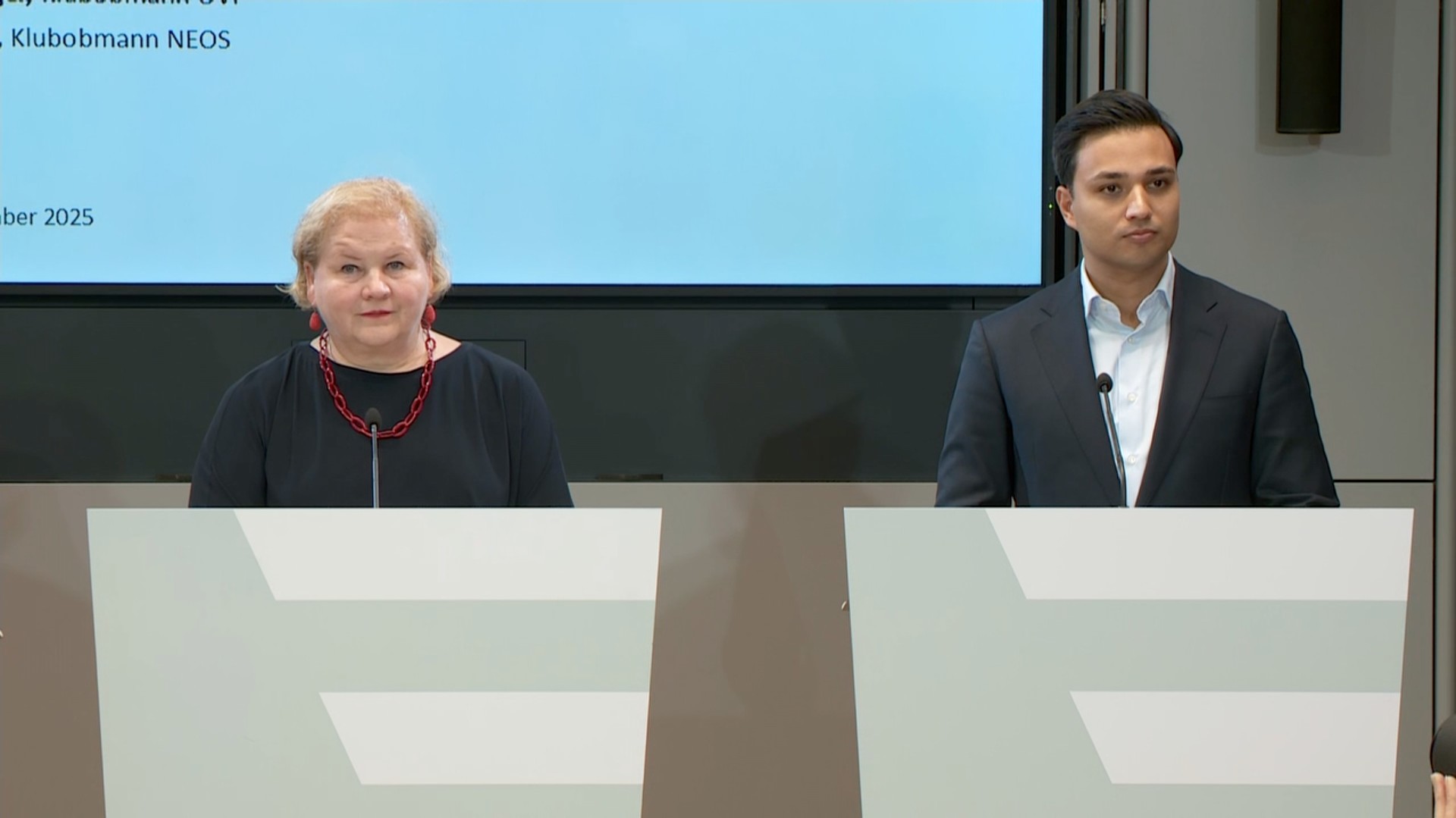 © Screenshot ORF ON shetty-pk-gesundheitsreformfonds-20251120.png