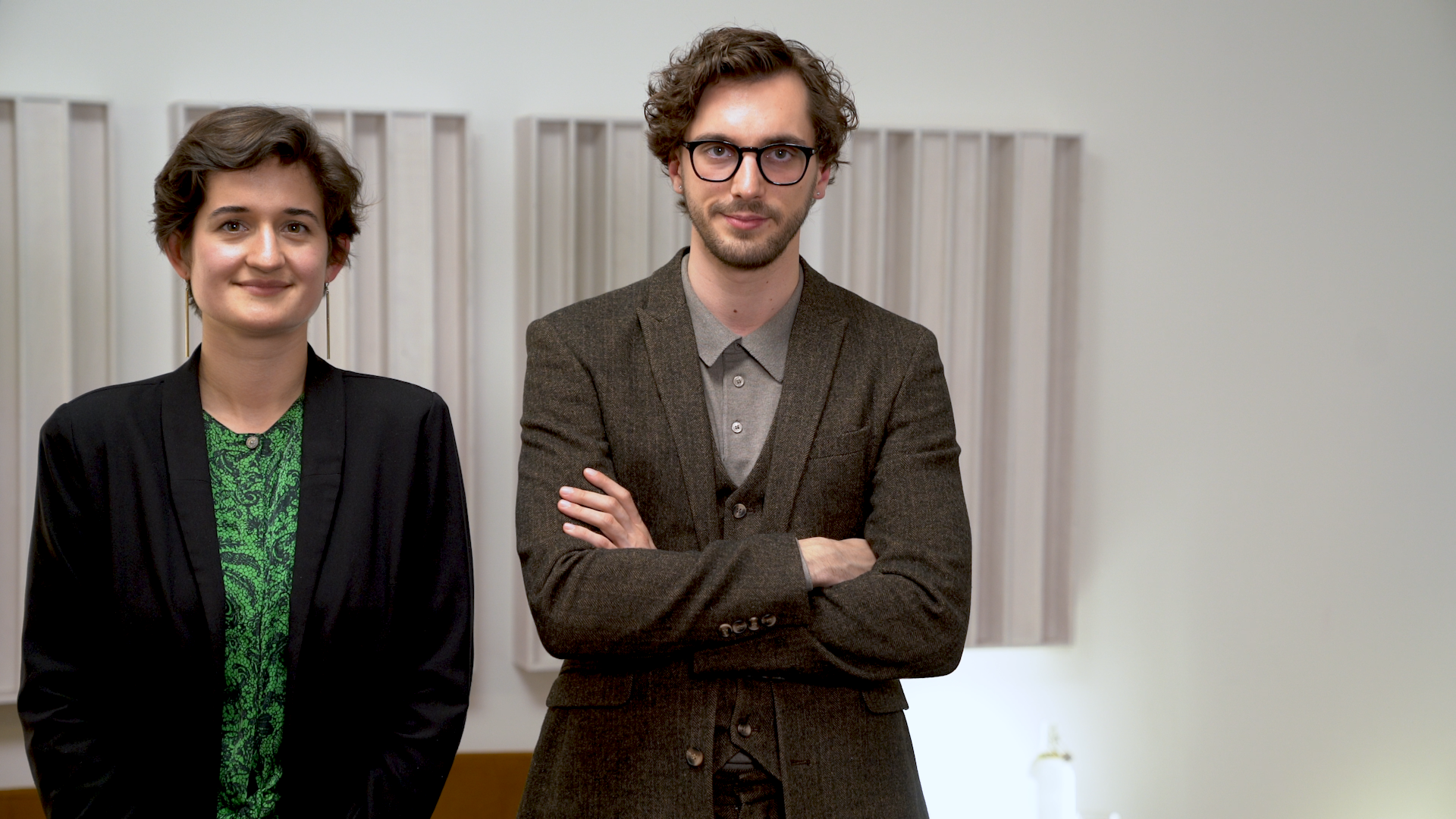 Teach for Austria, Anna Comperat und Lorenzo Ramani