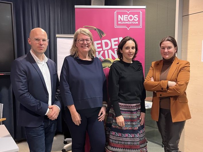 Bildungstour 2023 Abendveranstaltung Linz-708x531