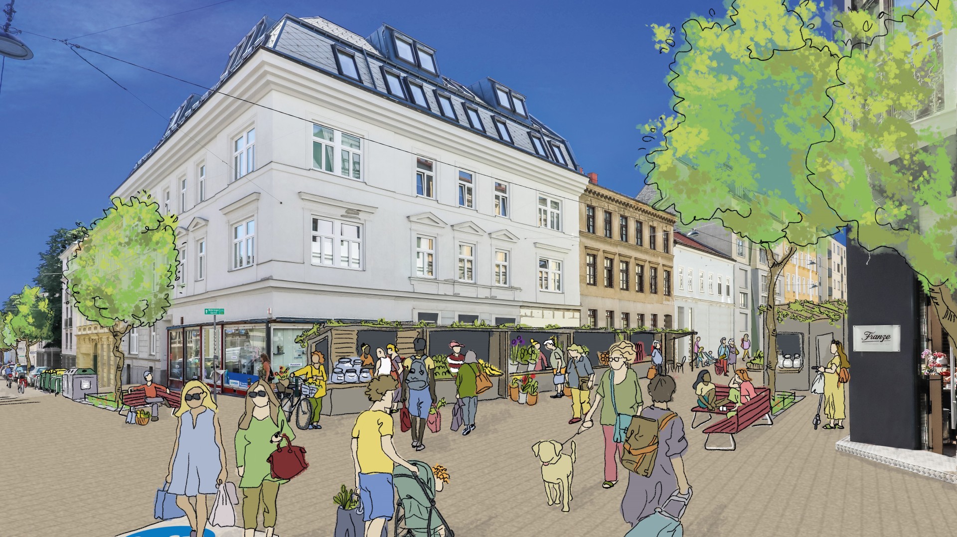 © Claudia Marschall 18 Kutschkermarkt Header-6315x3550