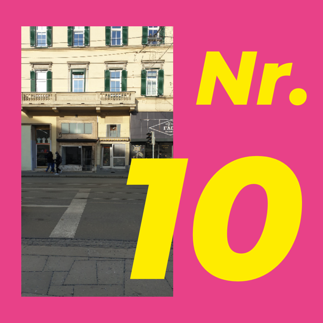 annenstraße leerstand graz