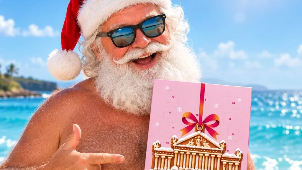 NEOS Adventkalender