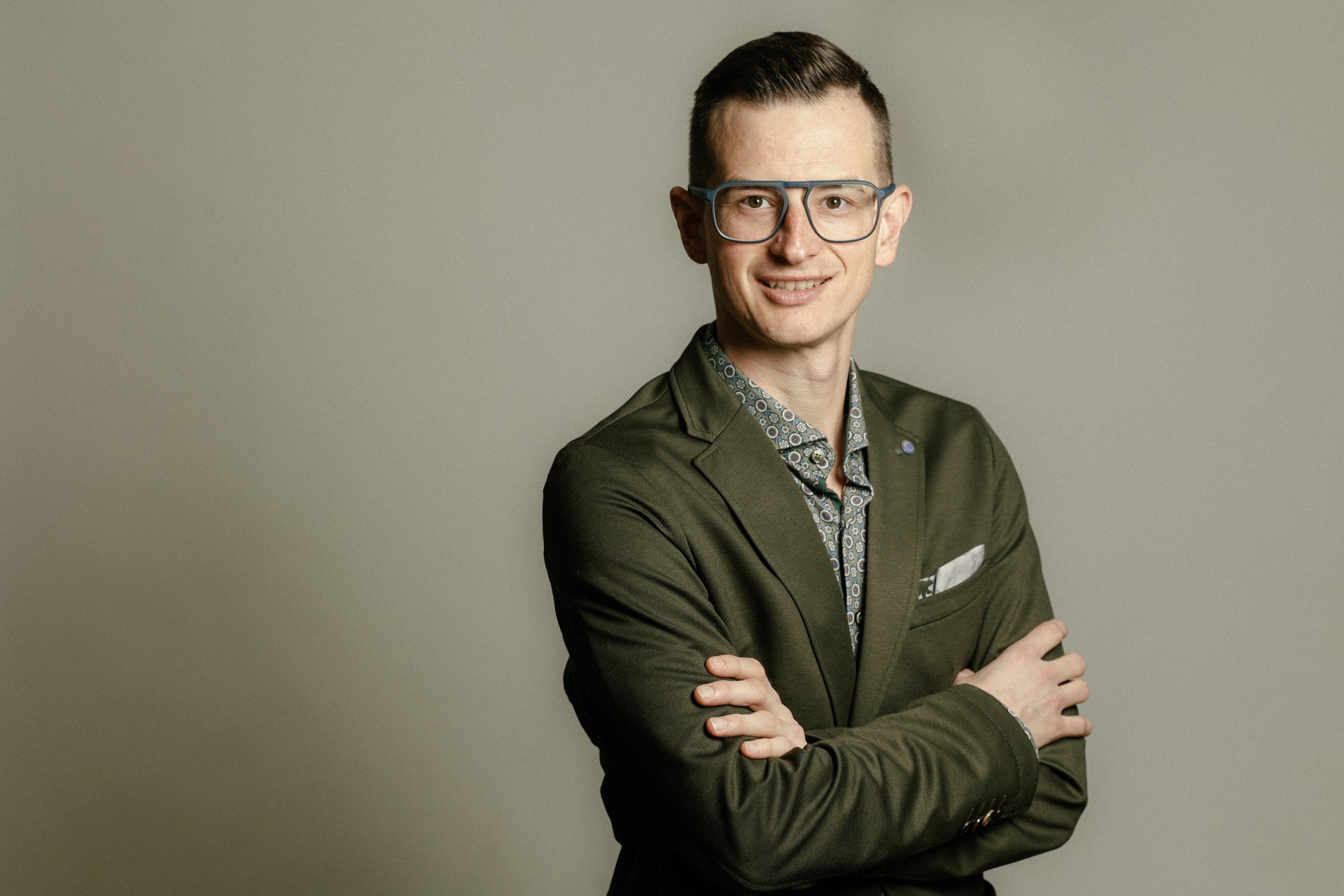 Patrick Friedl