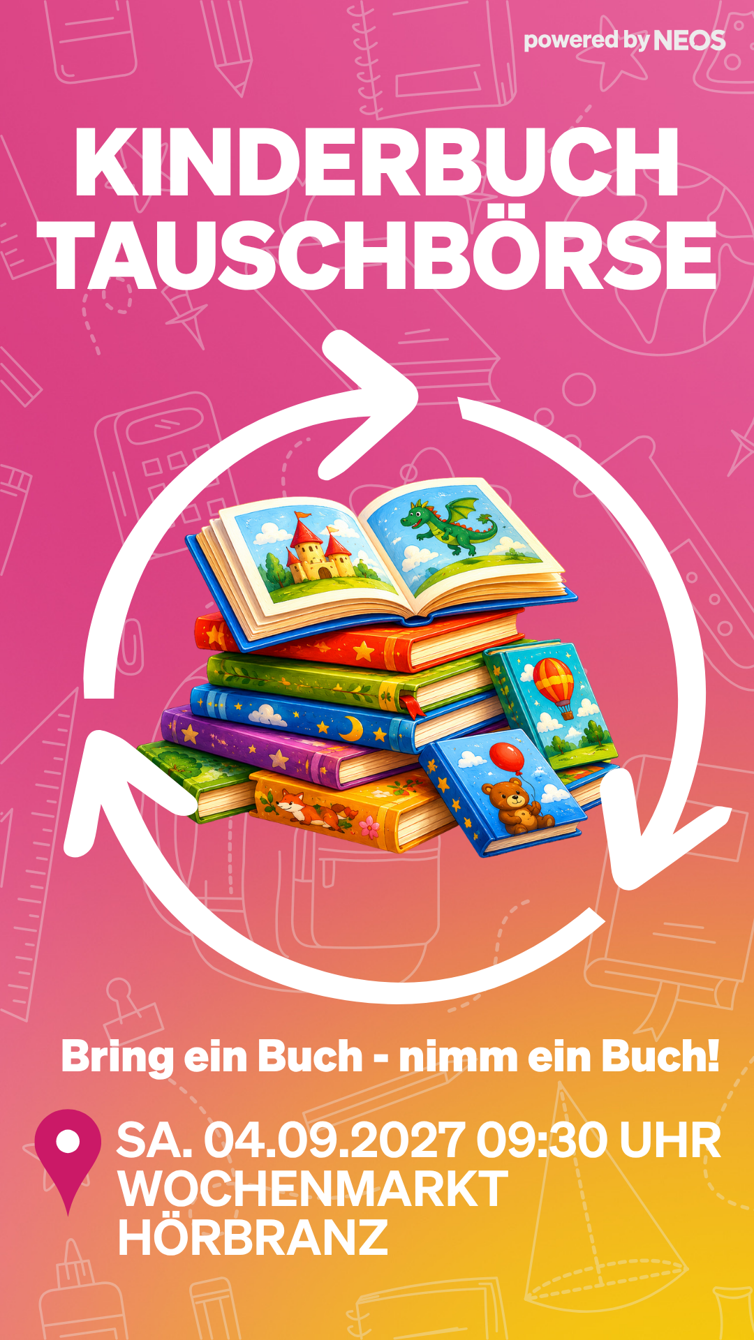 2026 Story - Kinderbuchtauschbörse
