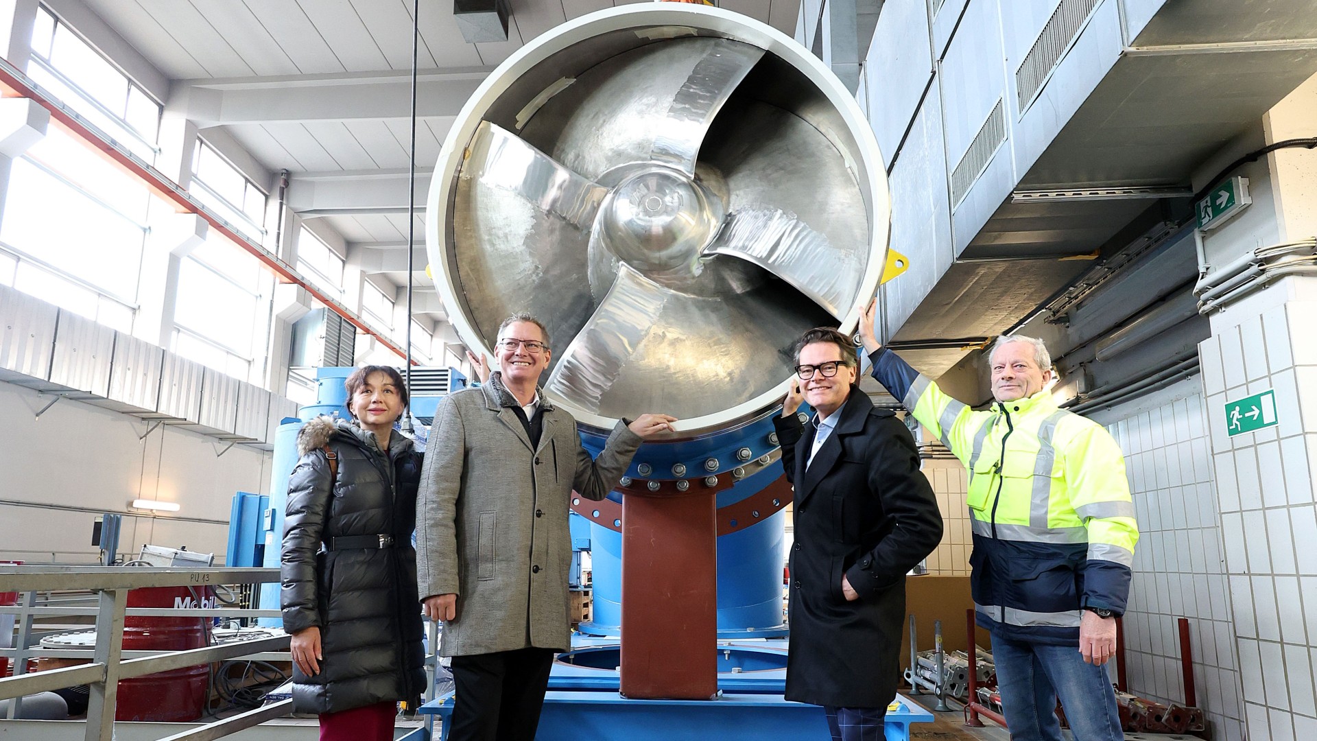 © Stadt Wien/Votava Pumpe Donauinsel Donaustadt.jpg