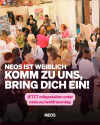 NEOS ist weiblich 3