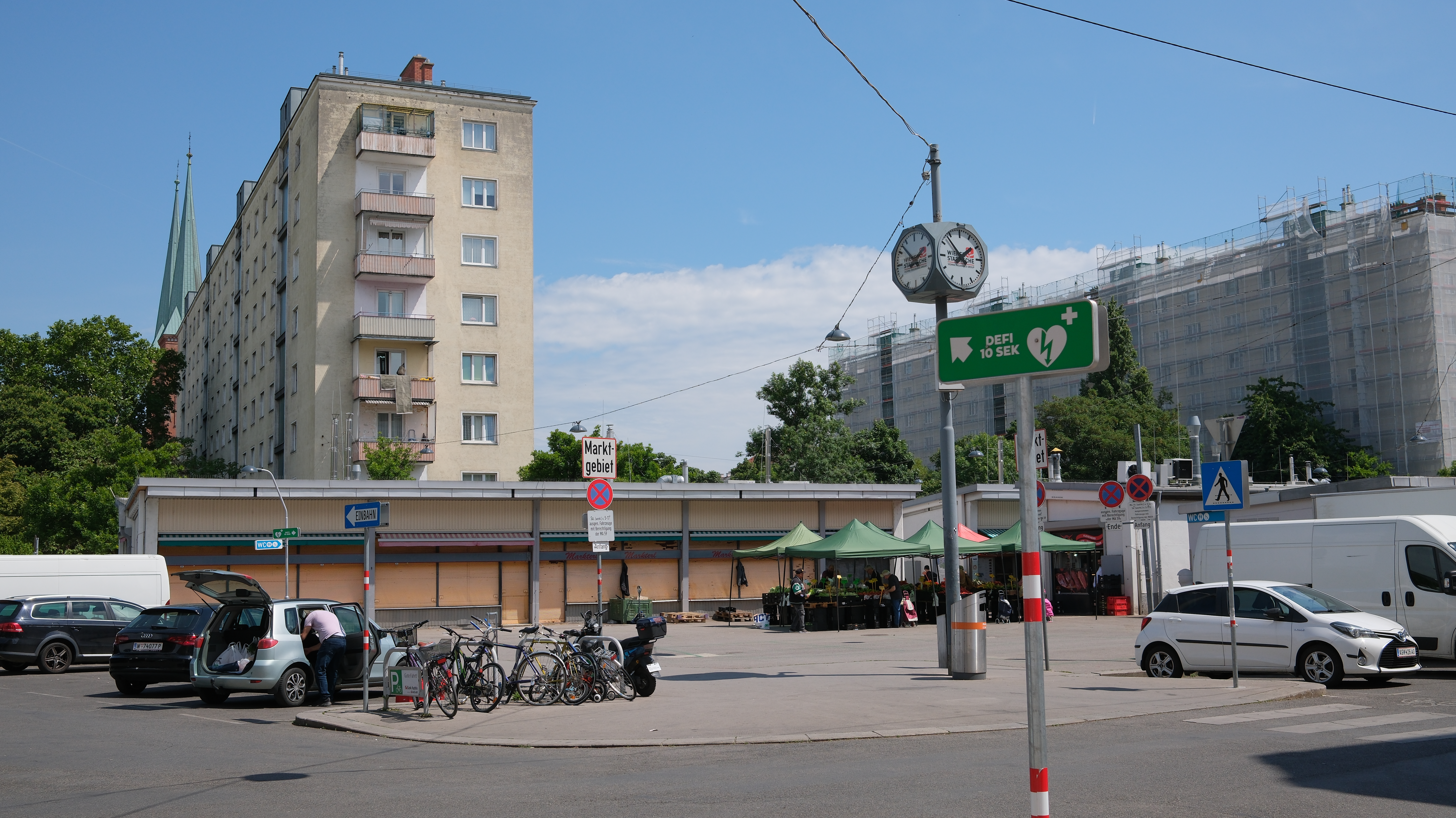 Vorher