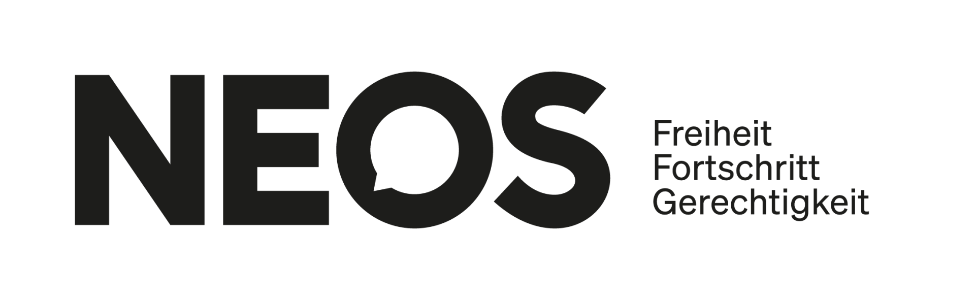 NEOS Logo Full B RGB