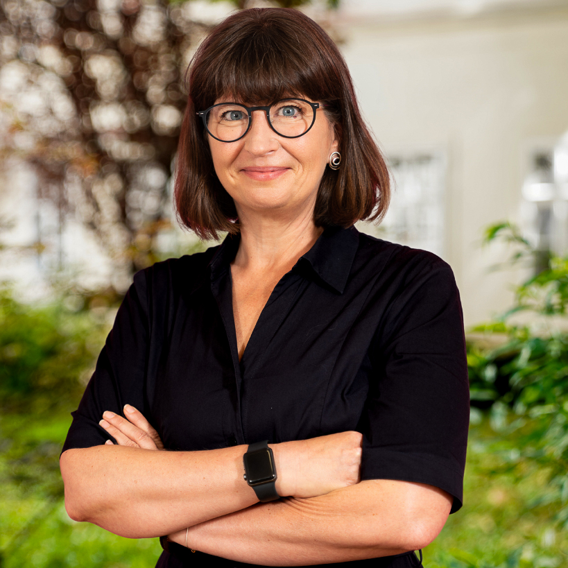 © NEOS/Leopold Leskovar Claudia Jäger