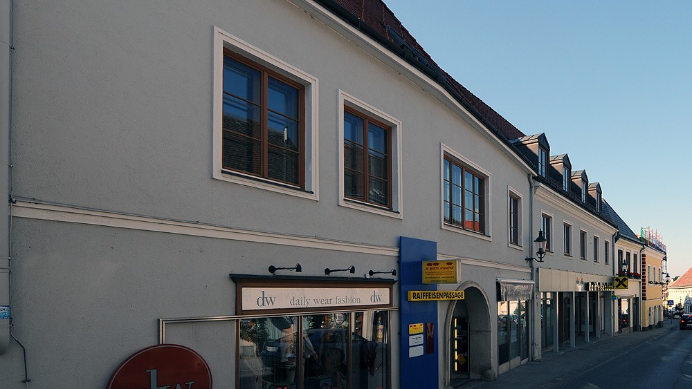Perchtoldsdorf Wiener Gasse 7-9-1000x563