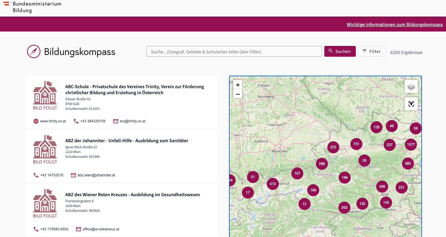 bmb-bildungskompass-screenshot