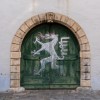 landhaus steiermark landtagsklub neos tor steirischer panther wappen