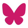 Bluesky Icon