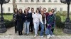 Das Lab-Team mit Helga Pattart-Drexler in der Mitte