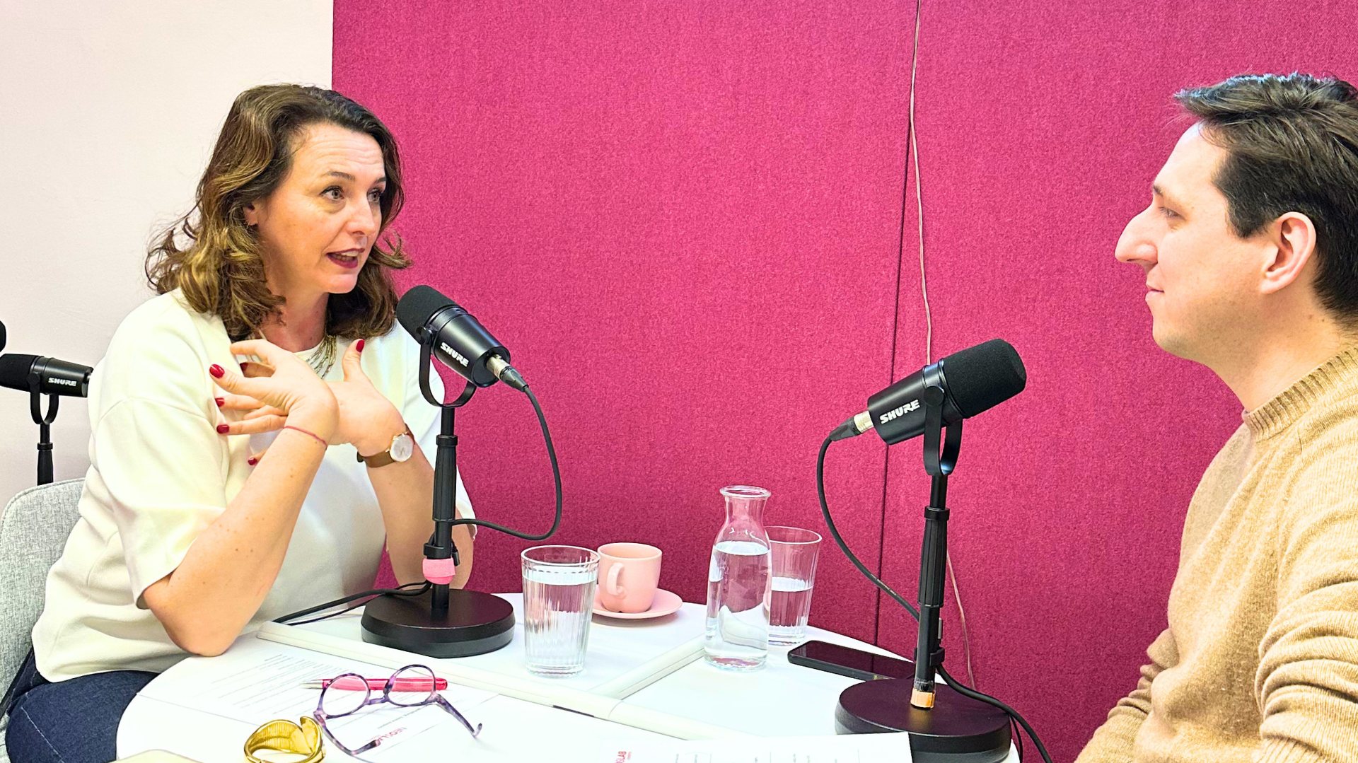 NEOS Lab Gemeindetage 2026 - Podcast Teaser Selma Arapovic 1-1920x1079