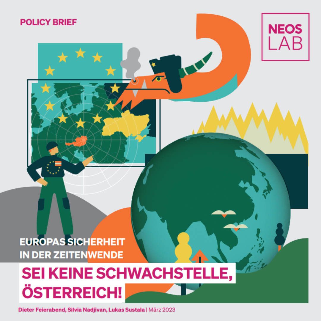 Cover der Publikation: Drei Jahre Krisenpolitik: Das Teuerste aus zwei Welten
