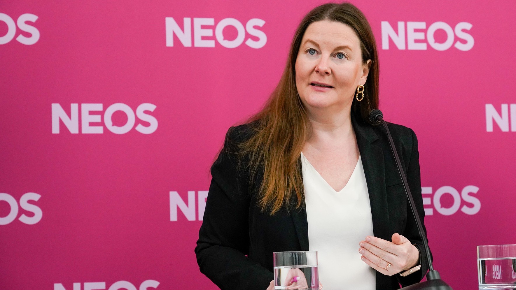 KARIN DOPPELBAUER
NEOS-Sprecherin für Budget, Energie, Land- und Forstwirtschaft | Abgeordnete zum Nationalrat