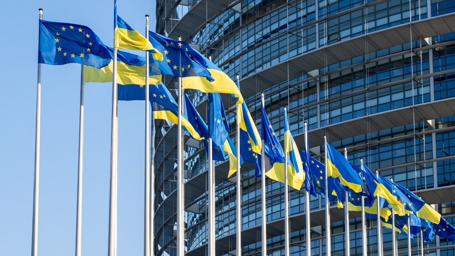 © Pixabay Ukraine und EU-Parlament