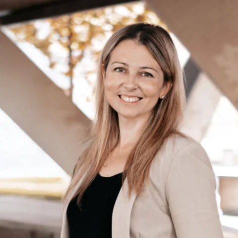 Verena Garber, NEOS Steiermark Kandidatin auf Listenplatz 2