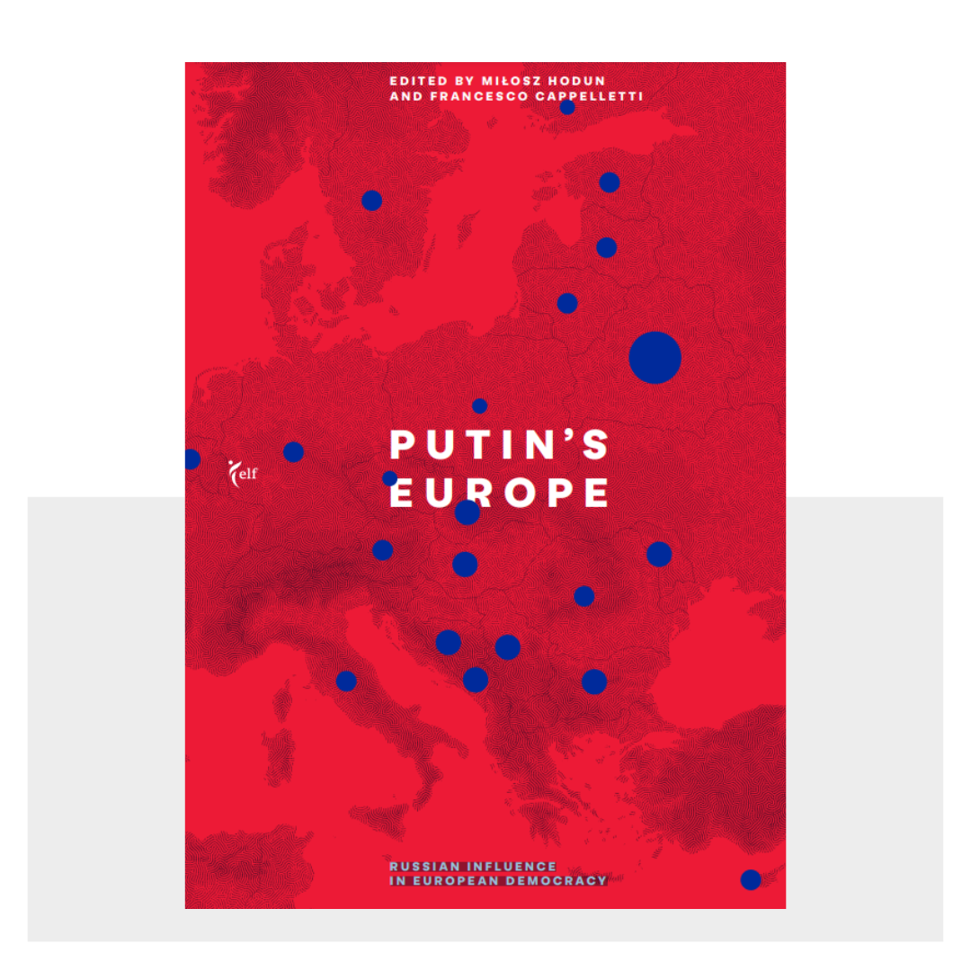 Putins Europe - Studie ELF NEOS Lab Frame