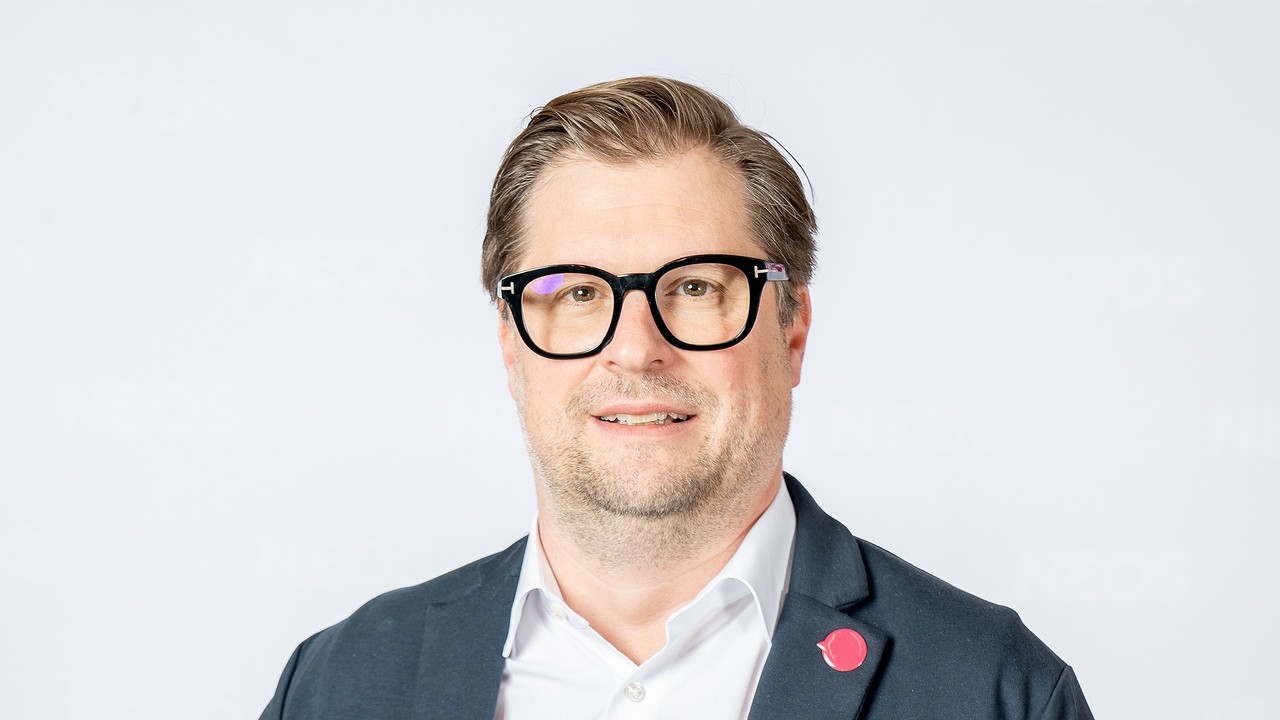 Fraktionsobmann Jörg Maninger