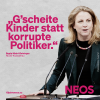 10 Jahre NEOS im Parlament Beate Meinl-Reisinger