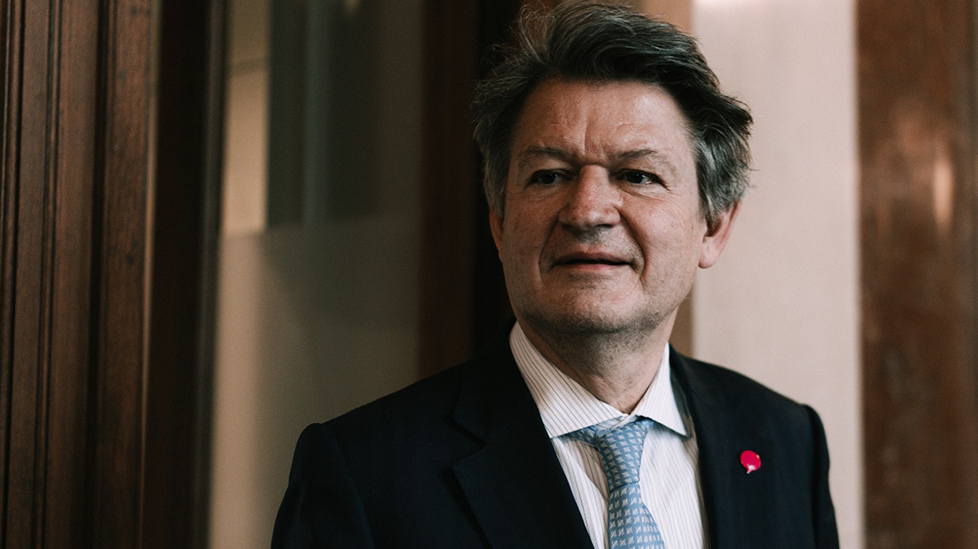 Helmut Brandstätter, Präsident des NEOS-Labs