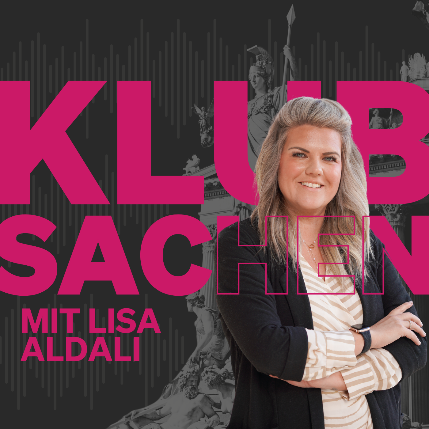 Klubsachen Lisa Aldali