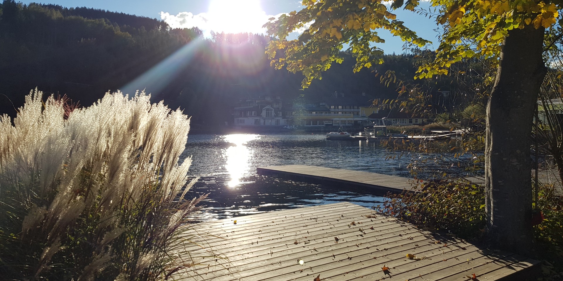 © Martin Schneider Millstätter See