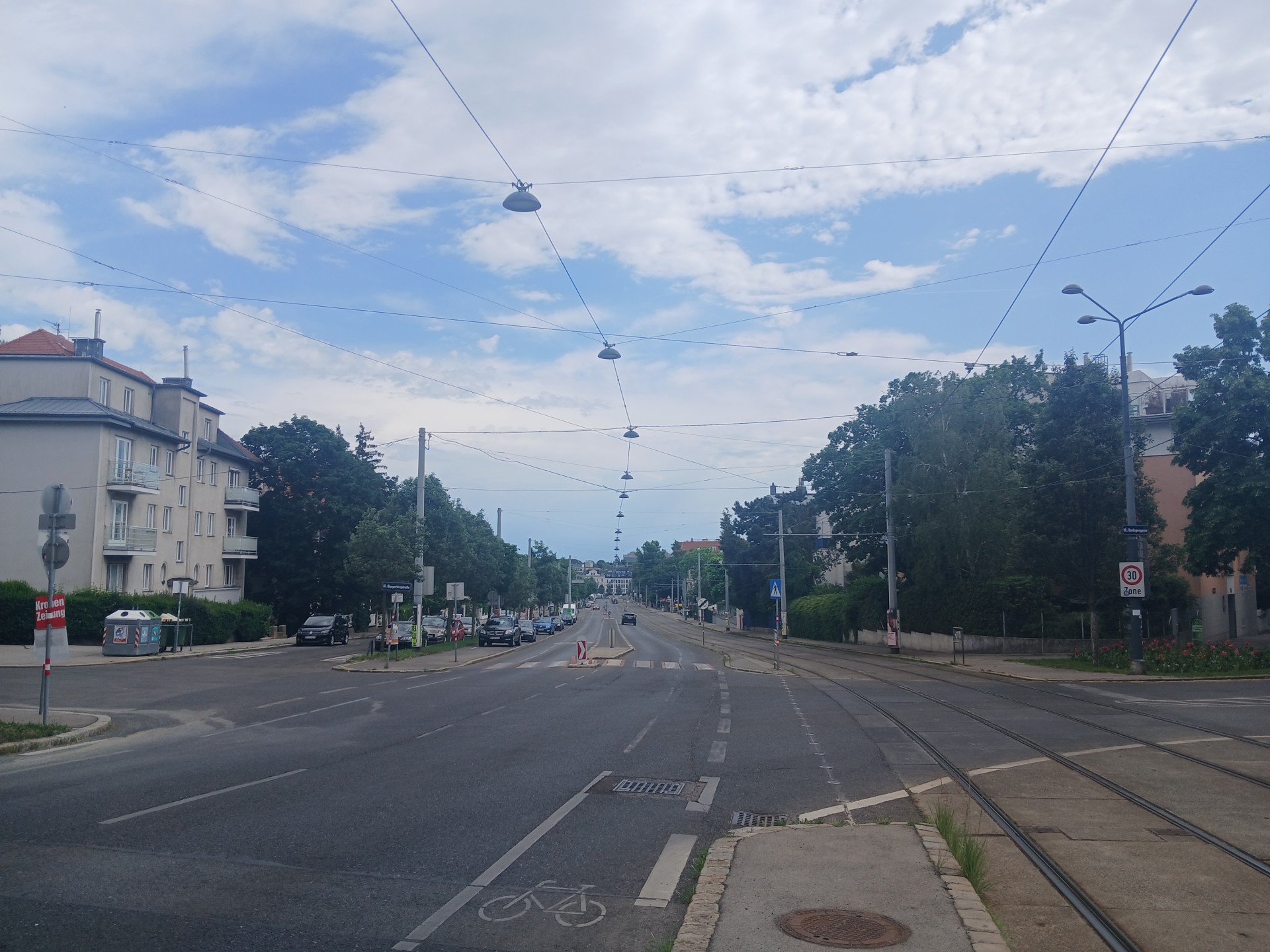Grinzinger Allee 