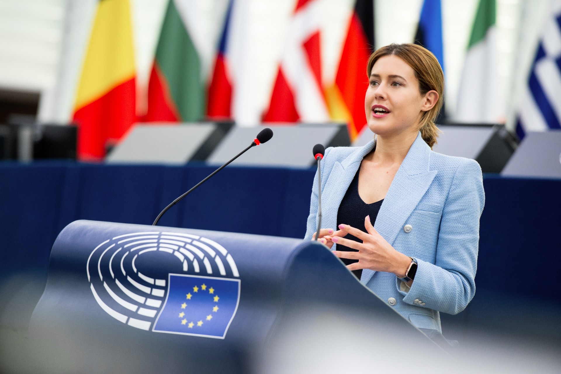 Claudia Gamon MEP 3