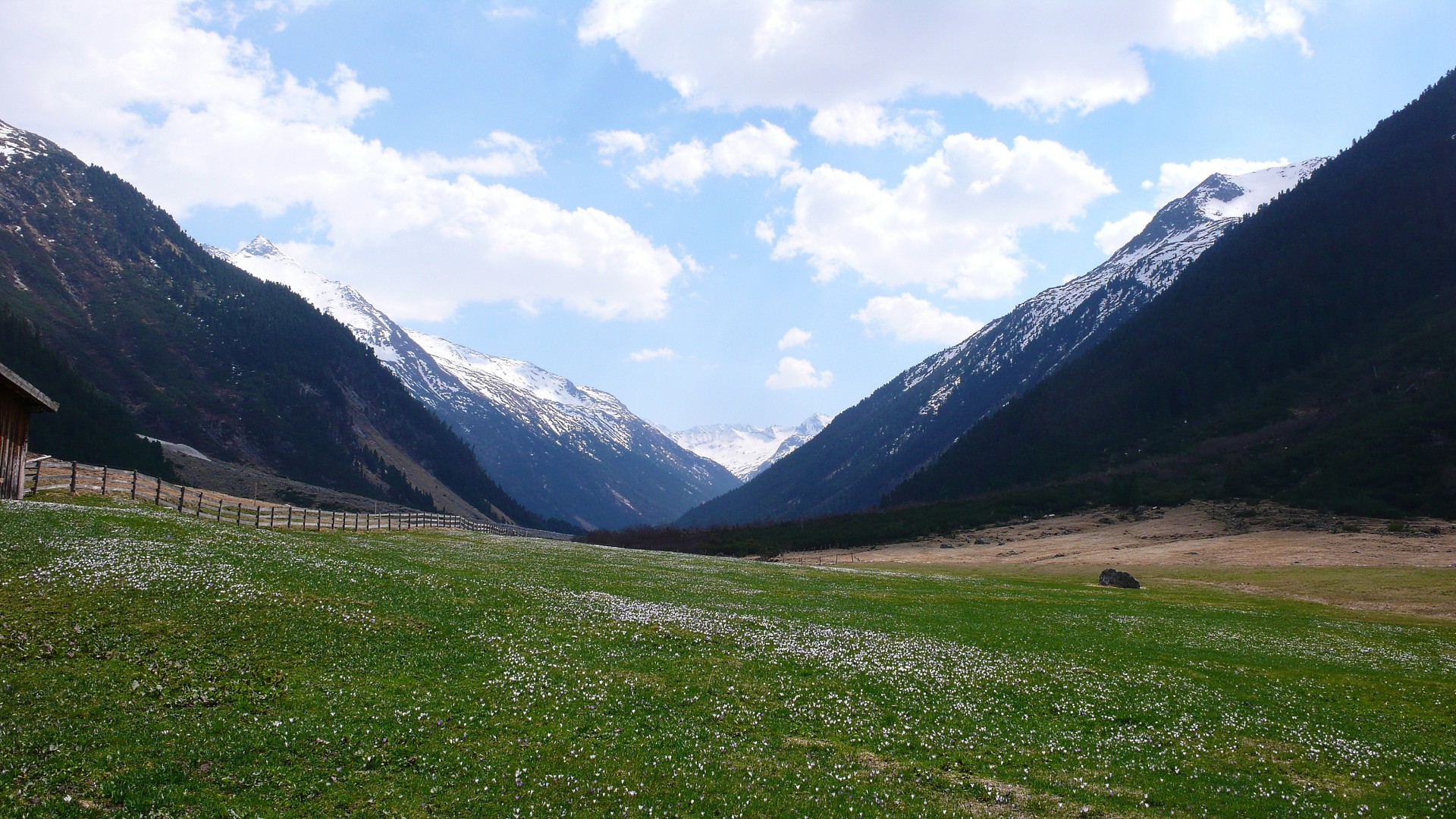 © Creative Commons
https://commons.wikimedia.org/wiki/File:Nationalpark_Hohe_Tauern.jpg Nationalpark_Hohe_Tauern.jpg